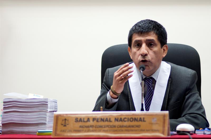  Juiz impede que um promotor remova da investigaÃ§Ã£o o ex-diretor da Odebrecht no Peru