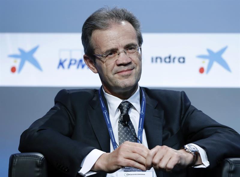  Jordi Gual dÃ¡ os resultados do CaixaBank ao comitÃª consultivo de acionistas