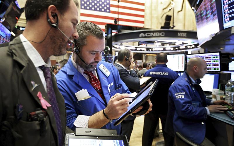  Wall Street abre com ganhos e o Dow Jones aumenta em 0,63%