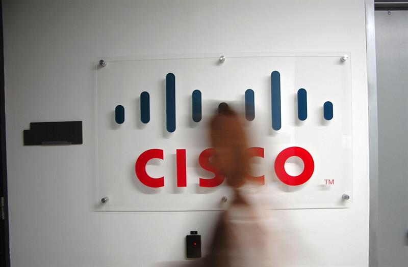  A Cisco trimestral ganha 3% para 2.394 milhÃµes de dÃ³lares