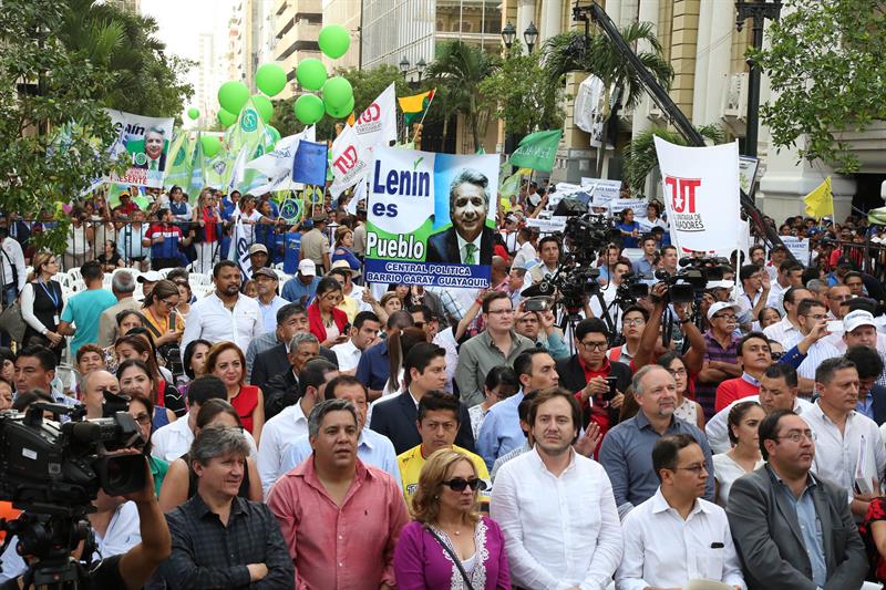  O presidente do Equador solicitarÃ¡ Ã  OIT o conselho sobre o CÃ³digo do Trabalho