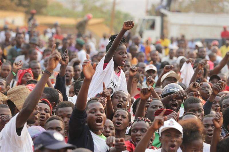  Capital da RepÃºblica DemocrÃ¡tica do Congo paralisada por um protesto sobre o atraso eleitoral