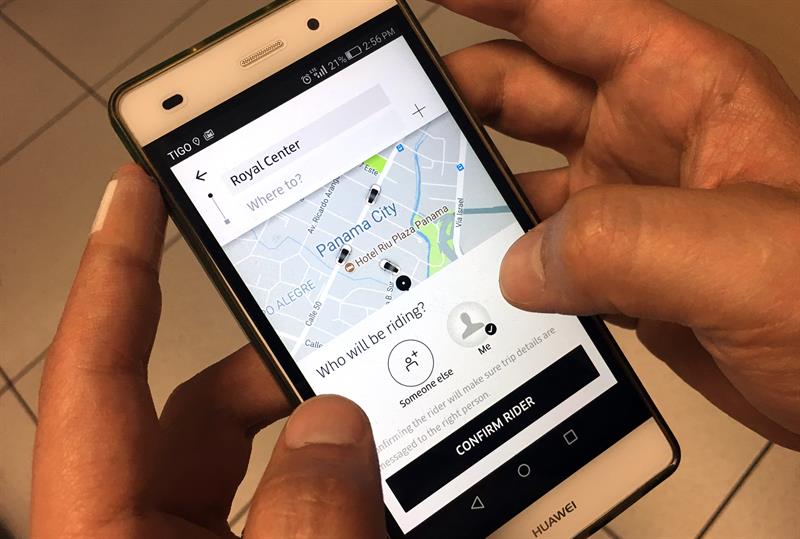  Softbank qualifica que o acordo com Uber nÃ£o Ã© final