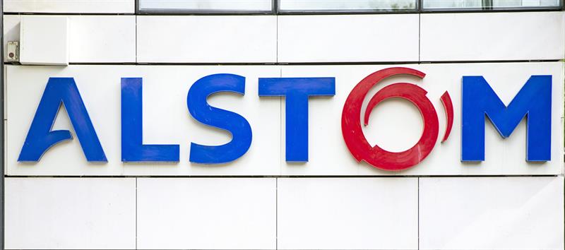  O lucro semestral da Alstom aumentou 66% para 213 milhÃµes de euros