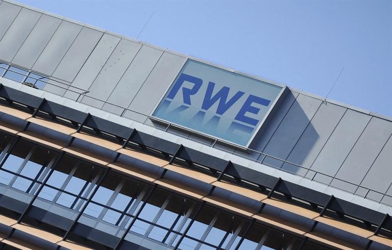  A empresa alemÃ£ RWE ganhou 2,200 milhÃµes de euros atÃ© agora este ano