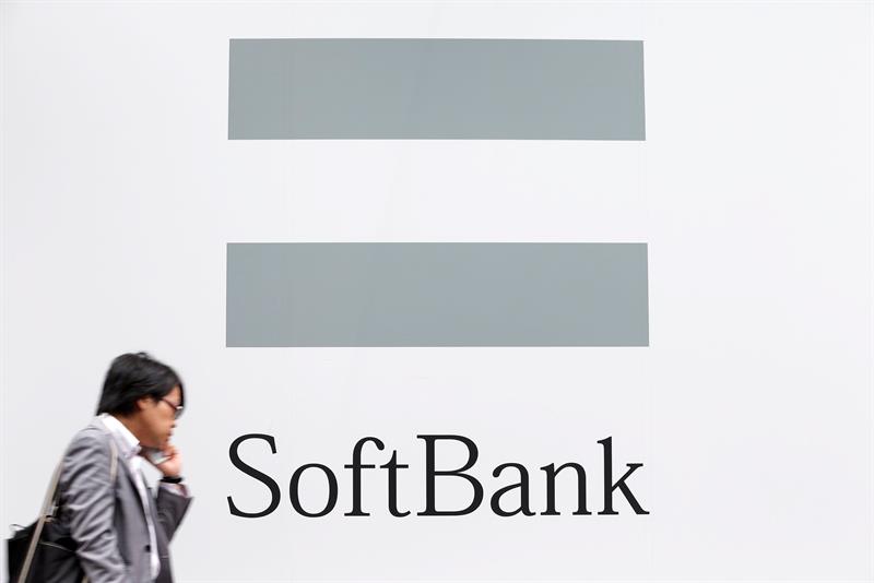  O Softbank japonÃªs cai no mercado de aÃ§Ãµes depois de saber que vai investir em Uber