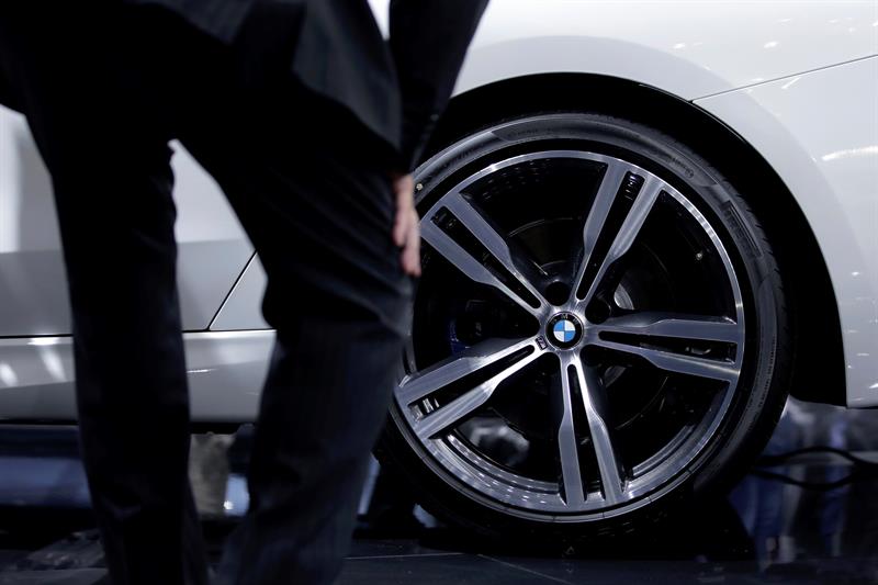  A BMW terÃ¡ que pagar uma multa de 135 milhÃµes na SuÃ­Ã§a por infringir a competiÃ§Ã£o