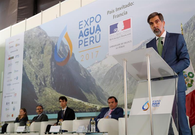  Empresas espanholas enfatizam investimentos em planejamento e engenharia no Peru