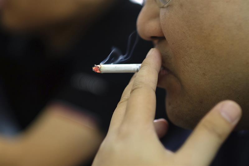  A evasÃ£o pelo trÃ¡fico de cigarros custa Chile 500 milhÃµes de dÃ³lares por ano