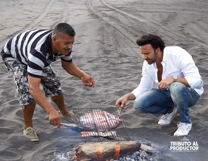  O documentÃ¡rio do chef Oropeza coloca os "herÃ³is" diante da culinÃ¡ria mexicana