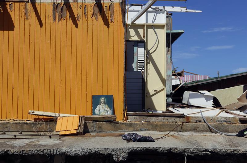  Os comerciantes de Porto Rico afetados pelo furacÃ£o pedem uma extensÃ£o no pagamento da polÃ­tica