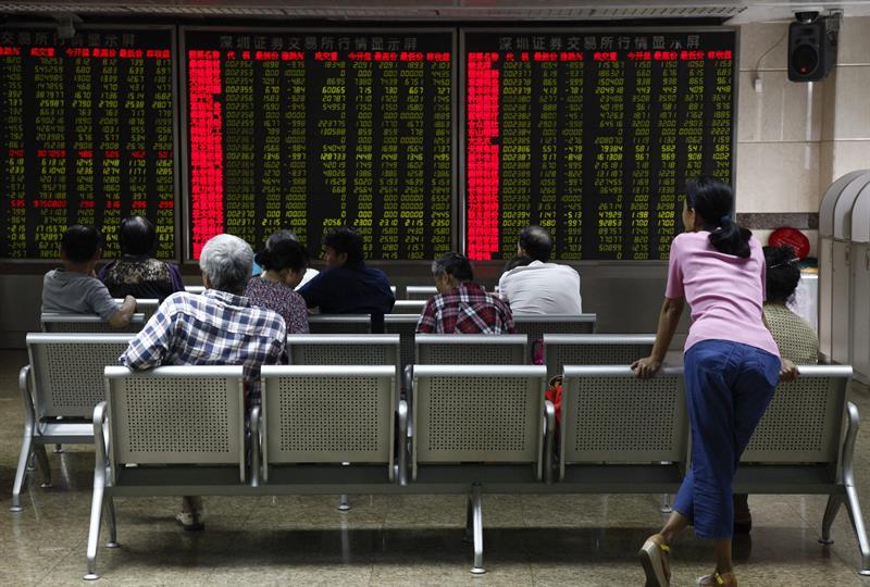  A Bolsa de Valores de Xangai abre com um ligeiro aumento de 0,20%