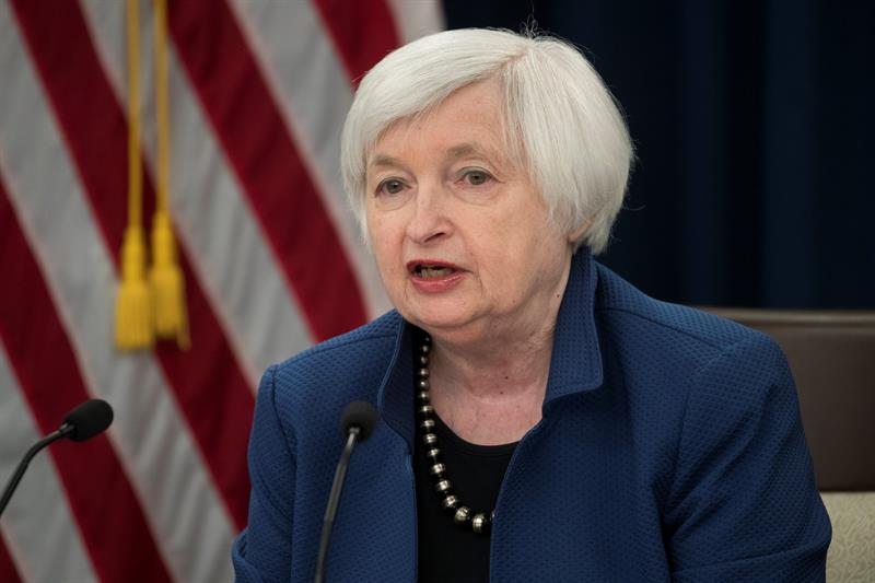  Janet Yellen vai deixar o conselho de governadores da Reserva Federal em fevereiro de 2018