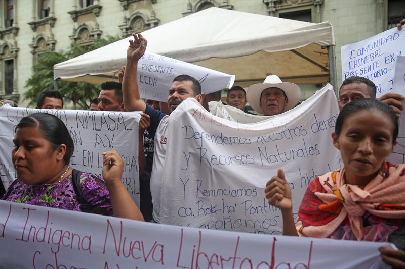  A IndÃºstria da Guatemala condena "perdas milionÃ¡rias" pelo desemprego camponesa