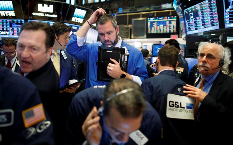  Wall Street abre maior e Dow Jones cresceu 0,21%